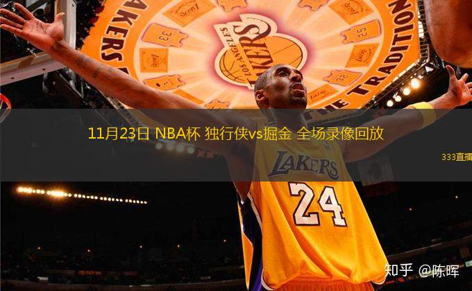 11月23日 NBA杯 獨(dú)行俠vs掘金 全場(chǎng)錄像回放